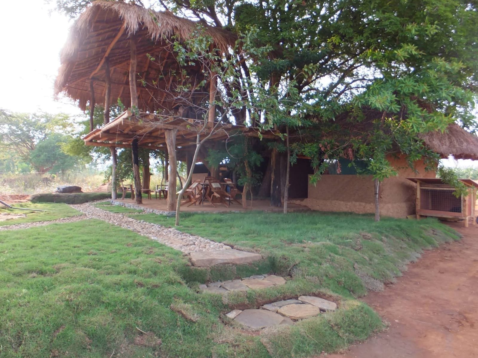 Wellawaya Farm House